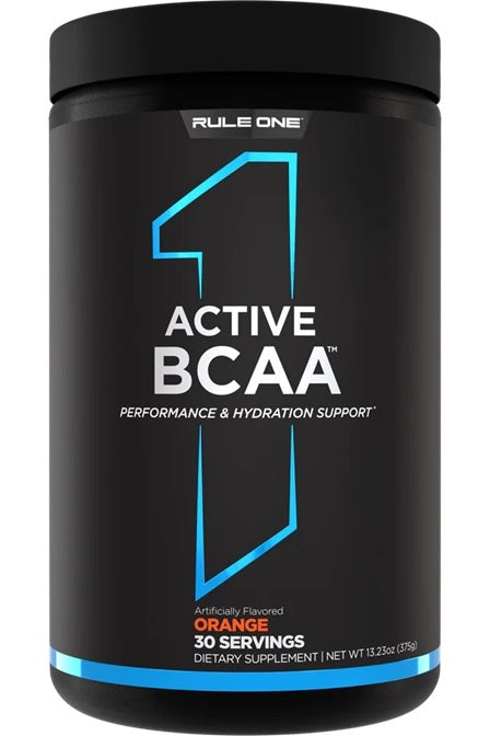 Rule One Active BCAA  - 375g