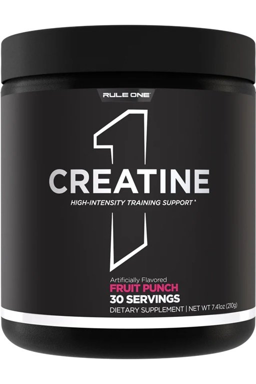 Creatine, Blue Raspberry - 210g