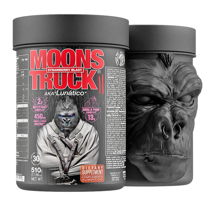 Zoomad Labs Moonstruck II  - 510g