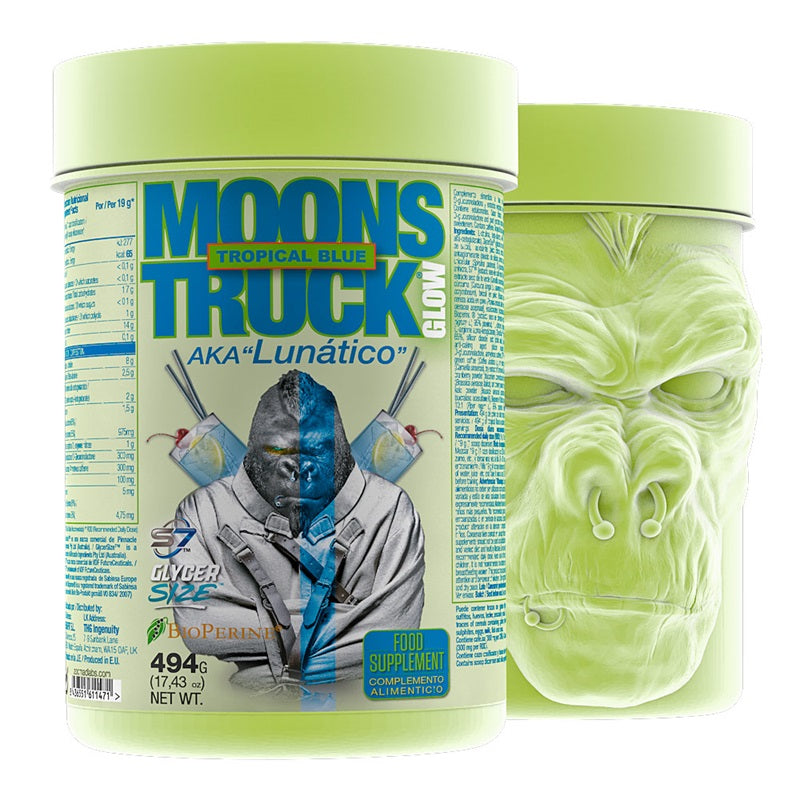 Zoomad Labs Moonstruck Glow  - 494g