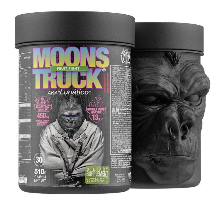 Zoomad Labs Moonstruck II  - 510g