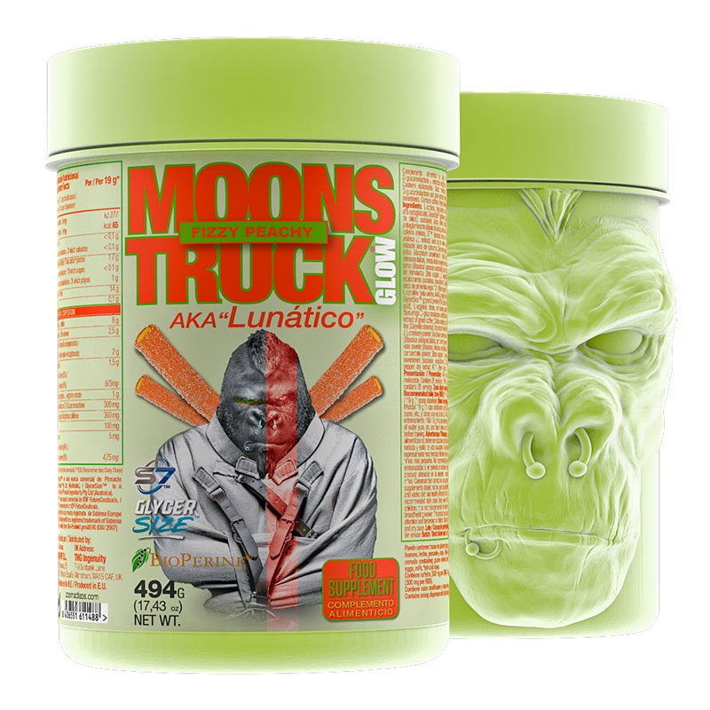 Zoomad Labs Moonstruck Glow  - 494g