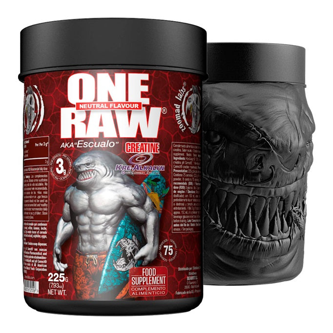 Zoomad Labs One Raw Creatine Neutral - 300g