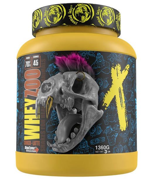Zoomad Labs WheyZoo  - 1360g