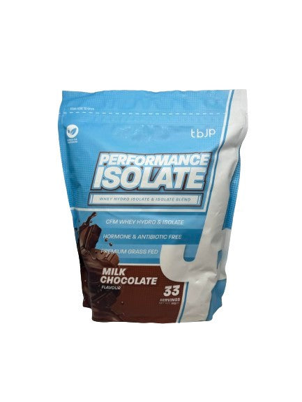 Trained by JP Performance Isolate, Banoffee - 2000g