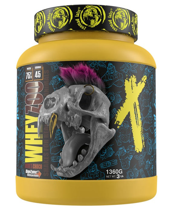 Zoomad Labs WheyZoo  - 1360g
