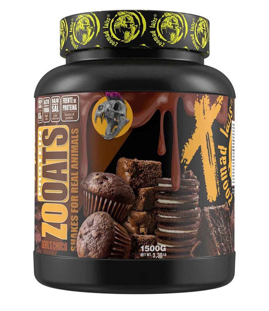 Zoomad Labs Protein ZoOats  - 1500g