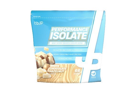 Trained by JP Performance Isolate, Banoffee - 2000g
