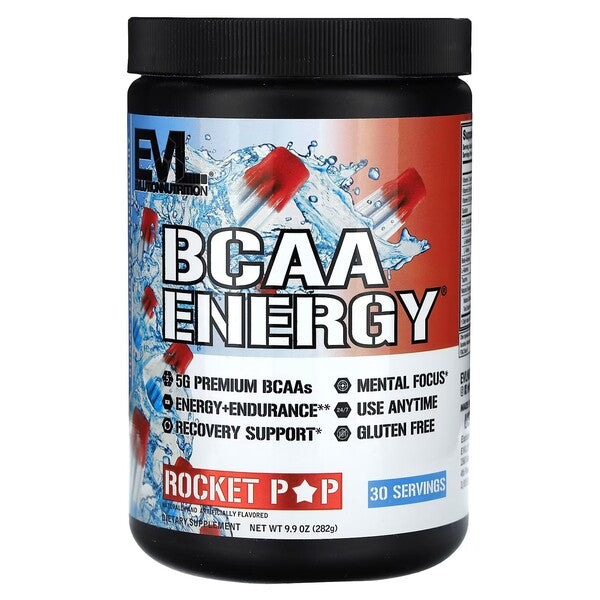 EVLution Nutrition BCAA Energy - 270g