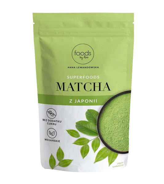 Levann Superfoods Matcha - 100g