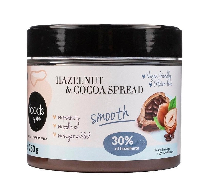 Levann Hazelnut & Cocoa Spread  - 250g