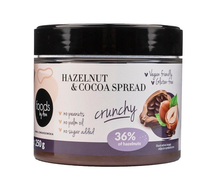 Levann Hazelnut & Cocoa Spread  - 250g