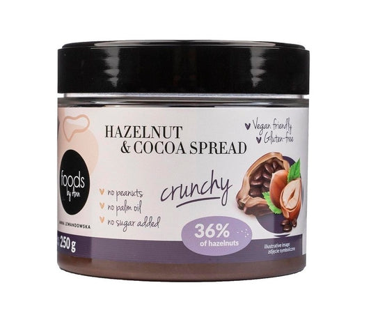 Levann Hazelnut & Cocoa Spread  - 250g