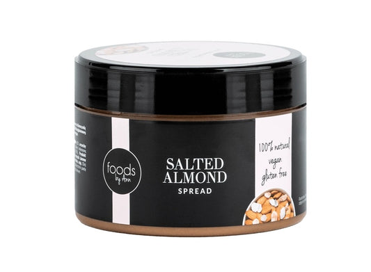 Levann Salted Almond Spread - 200g