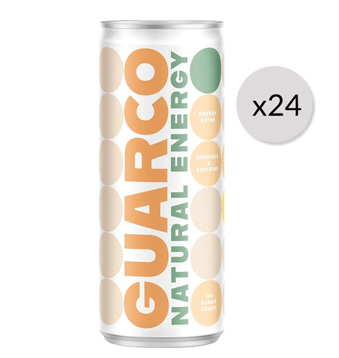 Levann Guarco Energy Drink  .- 24 x 250 ml
