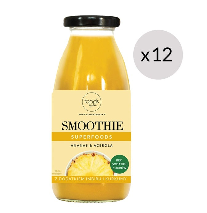 Levann Smoothie  - 12 x 250 ml.