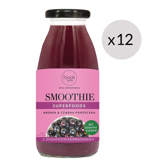 Levann Smoothie  - 12 x 250 ml.