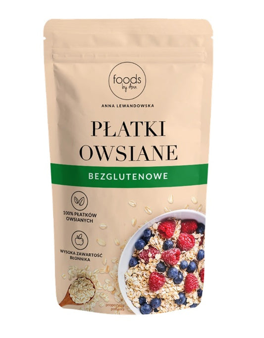 Levann Gluten Free Oat Flakes - 400g