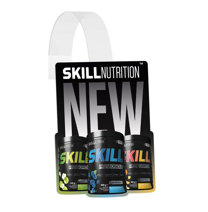 Skill Nutrition Wobbler SKILL-