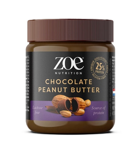 ZOE Nutrition Chocolate Peanut Butter - 250g