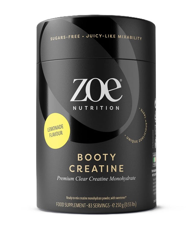 ZOE Nutrition Booty Creatine  - 250g