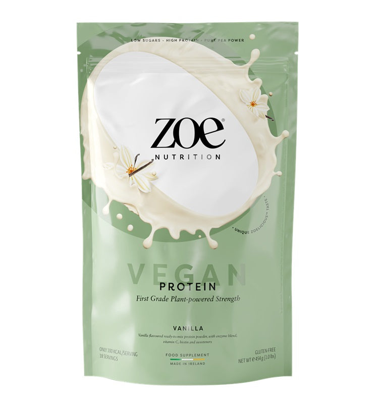 ZOE Nutrition Vegan Protein  - 454g