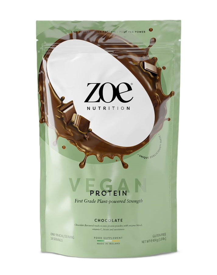 ZOE Nutrition Vegan Protein  - 454g