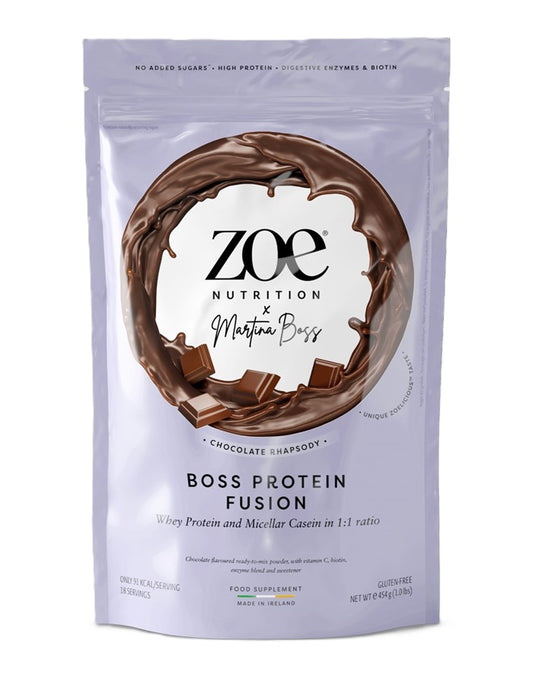 ZOE Nutrition Boss Protein Fusion  - 454g