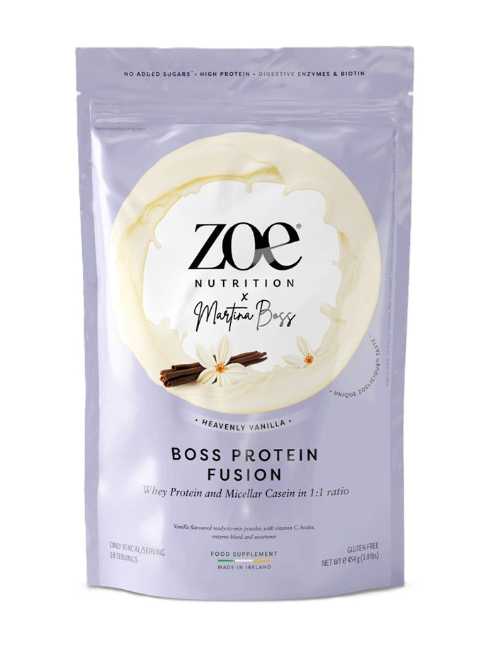 ZOE Nutrition Boss Protein Fusion  - 454g