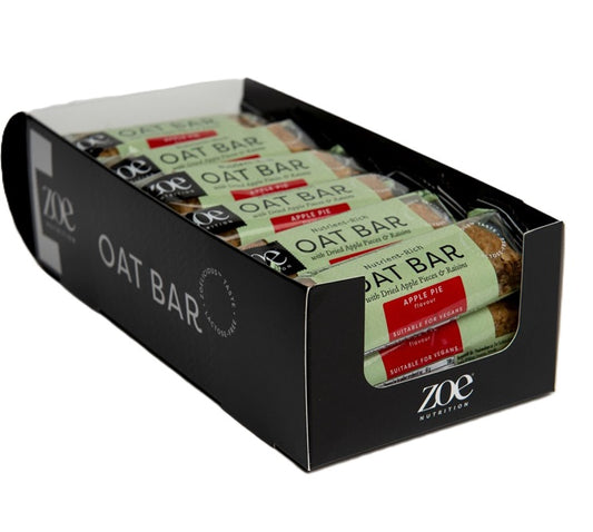 ZOE Nutrition Oat Bar  - 18 x 65g