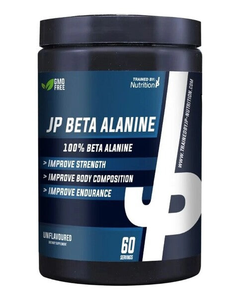 Trained by JP Beta Alanine - 300g