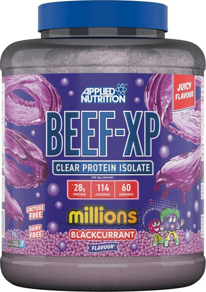 Applied Nutrition Applied Nutrition Beef-XP  (EAN 5056555204177) - 1800g