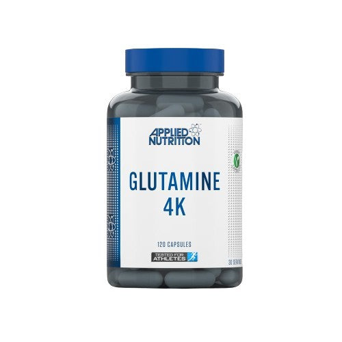 Applied Nutrition Glutamine 4K - 120 caps