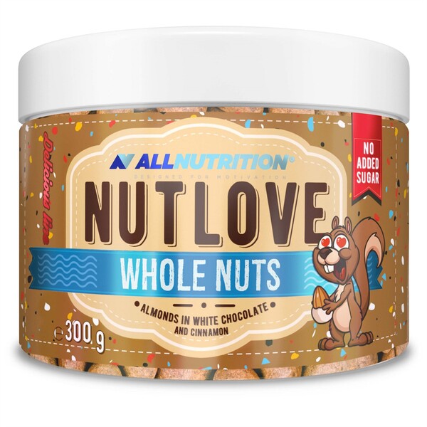 Allnutrition Allnutrition Nutlove Whole Nuts  - 300g