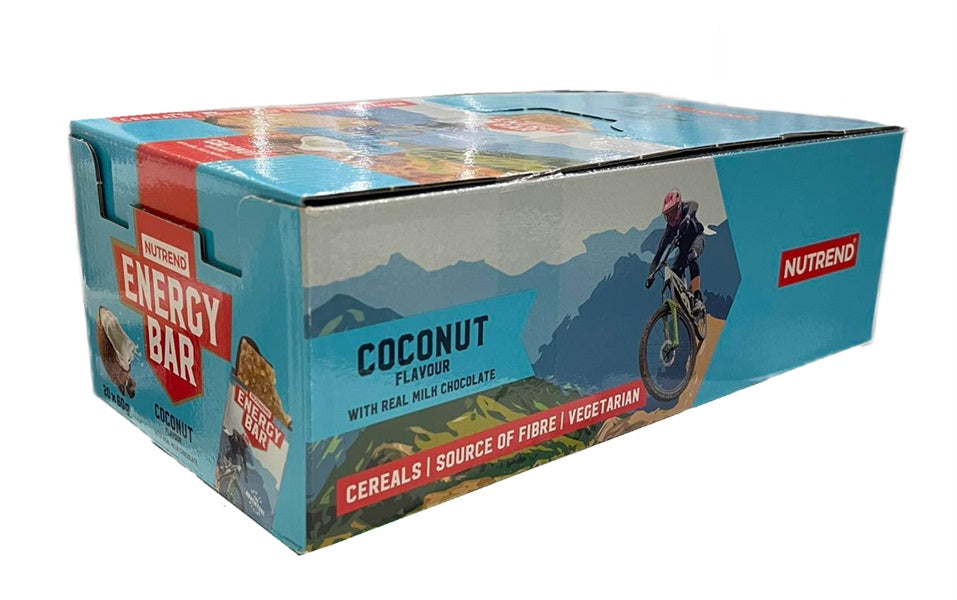 Nutrend Energy Bar  - 20 x 60g