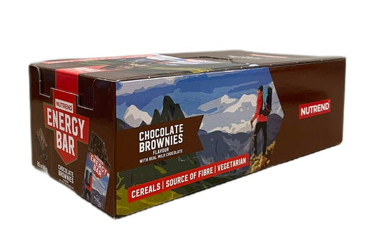 Nutrend Energy Bar  - 20 x 60g