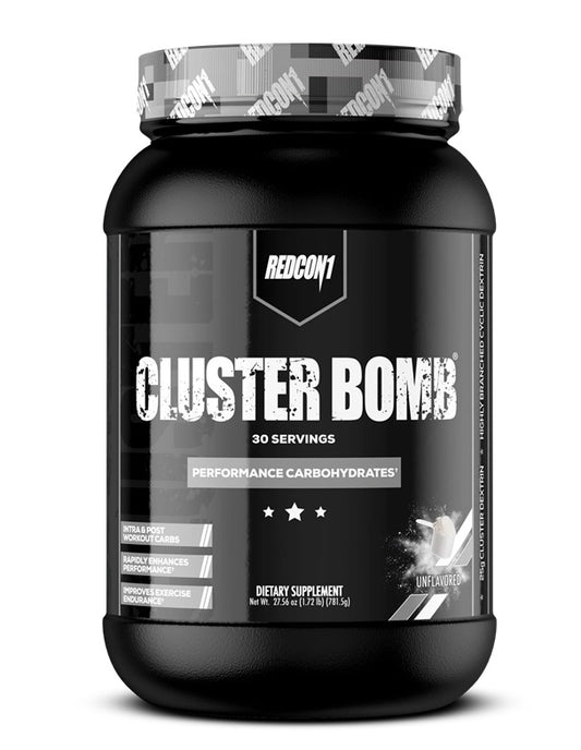 Redcon1 Cluster Bomb Intra/Post Workout Carbs  - 781.5g