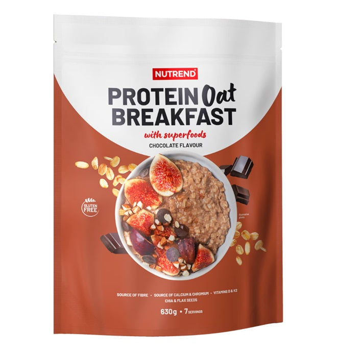 Nutrend Protein Oat Breakfast  - 630g