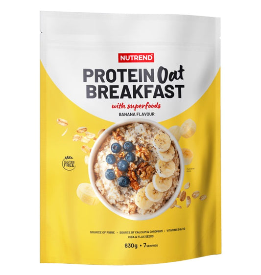 Nutrend Protein Oat Breakfast  - 630g