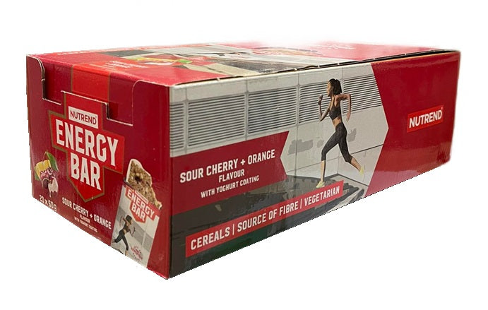 Nutrend Energy Bar  - 20 x 60g