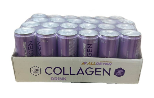 Allnutrition AllDeynn Collagen Drink  - 24 x 330 ml.