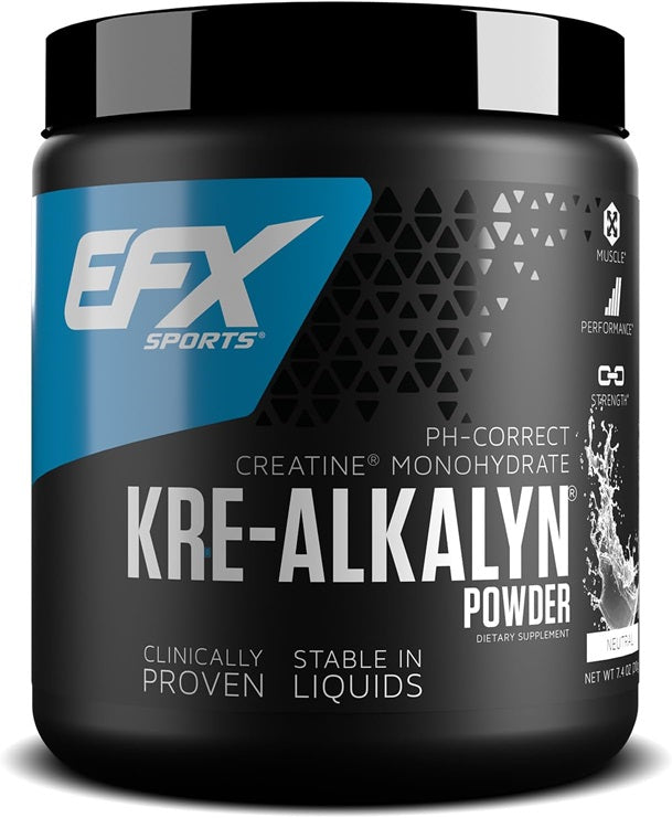 EFX Sports Kre-Alkalyn EFX Powder  - 110g