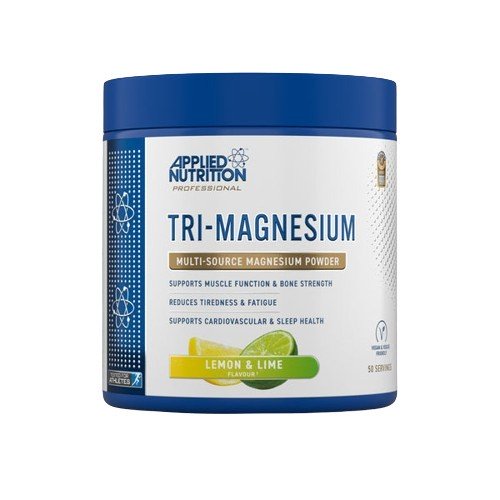 Tri-Magnesium, Lemon & Lime - 200g