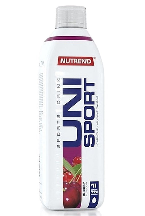 Nutrend Unisport  - 500 ml.