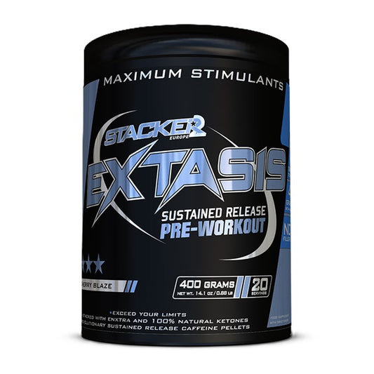 Stacker2 Europe Extasis  - 400g