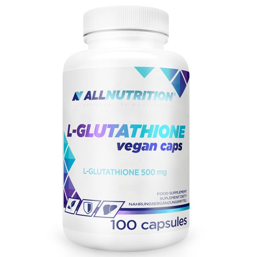 Allnutrition L-Glutathione 500mg - 100 vcaps