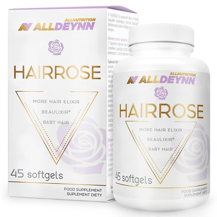 Allnutrition AllDeynn Hairrose - 45 softgels