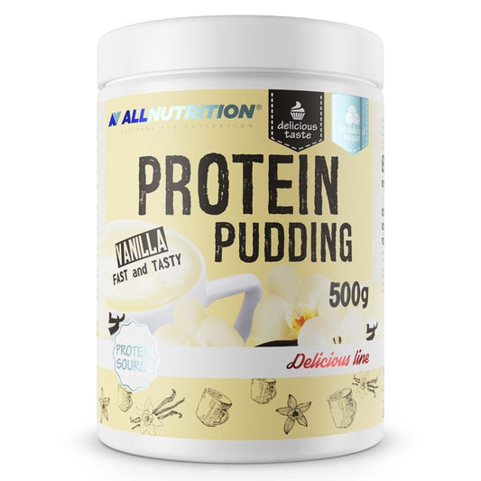 Allnutrition Protein Pudding  - 500g