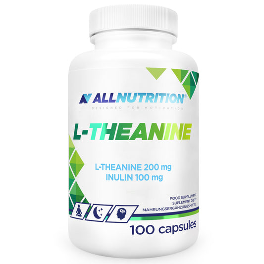 Allnutrition L-Theanine - 100 caps