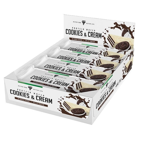 Trec Nutrition Protein Wafer  - 12 x 40g